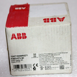 Module de processeur PLC 1SAP130300R0271 PM573ETH 512kB Ethernet 2x RS232485 - Product Image 2