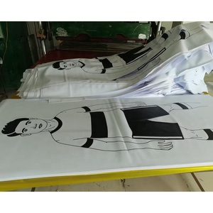 1.8m PVC Inflatable Soccer Training <strong>Mannequins</strong> <strong>Football</strong> Sport Keeper Dummy for Sale Inflatable <strong>Mannequin</strong> - Product Image 4