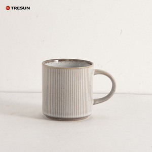 Nuevo japonés Vintage Retro hecho a mano Vaisselle cerámica gres vajilla conjunto para Hotel restaurante hogar - Product Image 2