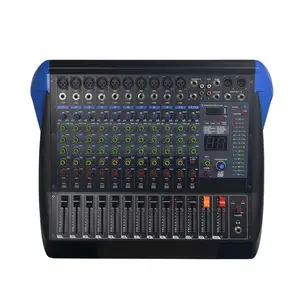 12 channel stereo 99 dsp effects usb interface sound power audio mixer