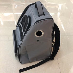 De transporte de <span class=keywords><strong>mascotas</strong></span> <span class=keywords><strong>mochila</strong></span> <span class=keywords><strong>para</strong></span> viaje transpirable bolso de transporte de <span class=keywords><strong>mascotas</strong></span> con malla - Product Image 3