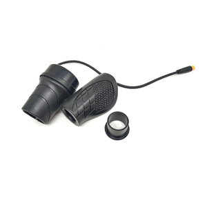 Accélérateur à poignée rotative 3 broches pour vélo électrique <span class=keywords><strong>OUX</strong></span> V8 – Accessoire de remplacement pour le contrôle de vitesse du vélo - Product Image 5