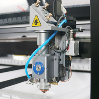 Machine de découpe et de gravure au laser CO2 MISHI 1390 100W 130W 150W pour MDF, bois, acrylique, cuir, tissu, caoutchouc, contreplaqué