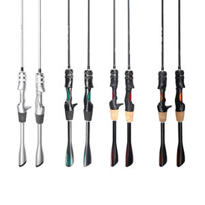 Byloo <span class=keywords><strong>2</strong></span> sections pêche côtière truite d'eau salée Surf appât coulée tige pôle en Fiber de carbone Ultra léger pêche filature <span class=keywords><strong>canne</strong></span> - Product Image 1