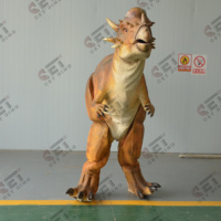 Costumes de dinosaures personnalisés, costumes de dinosaures animatroniques de taille adulte pour parcs à thème, costumes de dinosaures animatroniques