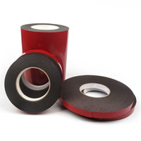 Hochhaftendes Doppelseitiges PE-Schaumklebeband Acryl-Klebstoff Schaum-Montageband für Automobil- und Industrieanwendungen