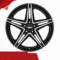 Jantes en alliage MSW 31, 16-19 pouces, 5x112 5x114.3 pour VW Golf GTI, BMW Série 3, Audi A4, Civic, CRV, Toyota Corolla, RAV4, Volkswagen