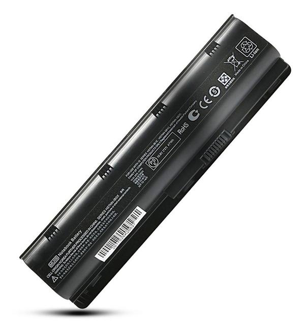 10.8V 47WH Laptop Battery Replacement for HP MU06 MU09 HP Compa Q Presario CQ32 CQ42 CQ43 CQ56 CQ57 CQ62 CQ72 Series Batteries