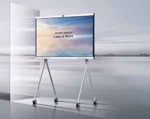 ไวท์บอร์ดอินเทอร์แอคทีฟ HUA WEI IdeaHub ES2 <span class=keywords><strong>Plus</strong></span> ขนาด 65 75 86 นิ้ว จอแสดงผลสมาร์ททีวี 4K แสงนุ่มนวล สำหรับการประชุม - Product Image 6