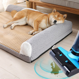 Bvc T8 Cordless Electric Mop Vacuum Cleaner With Self Cleaning Function For Home Floor Cleaning - Product Image 3