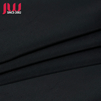 Tissu en polyester recyclé 400D certifié GRS, fils fins et denses à double épaisseur, enduit PU, haute résistance, imperméable, résistant aux intempéries, pour sacs à dos