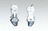 Bloc moteur nu 1.2L LAQ pour Chevrolet N300 Move Wuling Rongguang, moteur essence DOHC 16V