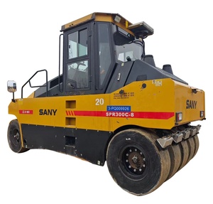 Venta Directa de Fábrica, <span class=keywords><strong>Rodillo</strong></span> Compactador Usado Sany SPR300C-8, Totalmente Hidráulico, <span class=keywords><strong>Mejor</strong></span> Precio, <span class=keywords><strong>Rodillo</strong></span> Compactador de Segunda Mano Sany de 30 Toneladas - Product Image 1