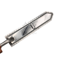 Couteau électrique de décapsulage Zorue 120V pour apiculture, neuf, outil gratte-miel, garantie 3 mois, élevage animal - Vente chaude