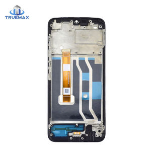 Truemax <span class=keywords><strong>C11</strong></span>หน้า<span class=keywords><strong>จอ</strong></span><span class=keywords><strong>2020</strong></span>พร้อมกรอบ6.5นิ้วอะไหล่โทรศัพท์มือถือ temx อุปกรณ์ประกอบดิจิไทเซอร์ LCD - Product Image 4