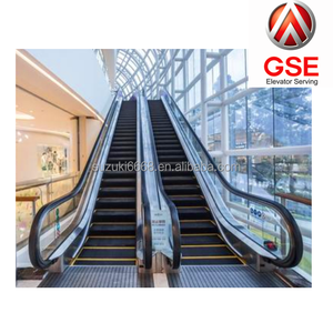 Escalera Mecánica de Dos Vías de 1000 mm y 30 y 35 Grados para Centros Comerciales, Precio de Escalera Mecánica Duradera de Funcionamiento Suave para Centros Comerciales y Supermercados - Product Image 6
