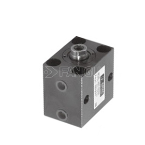 Cylindre hydraulique en acier de la série HBC de la marque <span class=keywords><strong>AMAC</strong></span>, OEM/ODM, avec une pression de 150 bars et une course maximale de 240 mm, conforme aux spécifications allemandes - Product Image 4