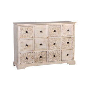 Premium Wooden <b>Sideboard</b> Cabinet with <b>Storage</b> Shelves and Drawers Modern Buffet Cabinet for Dining Room Living Room Kitchen - Product Image 1