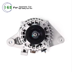 เครื่องกำเนิดไฟฟ้ากระแสสลับรถยนต์สำหรับ Toyota Yaris 27060-0T170 OEM สินค้าใหม่ล่าสุดของรถยนต์ด้วยไฟฟ้าแบบ Performance12โวลต์ - Product Image 3