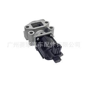 Válvula de diafragma EGR 1582A038 para Mitsubishi Pajero L200, conjunto de válvula de recirculación de gases de escape - Product Image 4