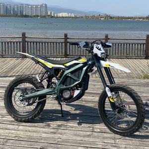 Motocicleta de Carreras Todoterreno de 74V 12500W 55Ah con Motor Trasero sin Escobillas de Litio, Cuadro de Aluminio, Largo Alcance, 90 km/h - Product Image 1