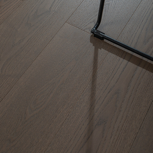 Tablones de Madera de Fresno Manchuriano Multicapa de 12 mm, Grado AB, Contemporáneos, con Relieve, Fáciles de Limpiar, Resistentes al Agua, para Escaleras - Product Image 1