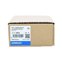Nouveau module de processeur PLC CJ1WCLK21V1 d'origine pour équipement d'automatisation