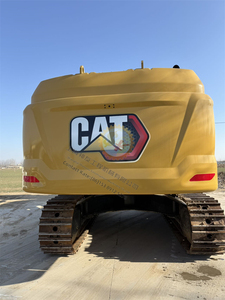 รถขุดตีนตะขาบ Caterpillar 352 ใหม่ ขนาด 52 ตัน สำหรับงานหนัก เครื่องจักรก่อสร้างประสิทธิภาพสูง PC500 DX500 390F CAT352 - Product Image 3