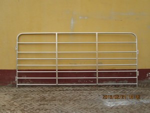 Paneles de Corral para Ovejas y Cabras de Alta Resistencia / Paneles de Cercado para Establos de Caballos, Venta Directa de Fábrica en China - Product Image 6