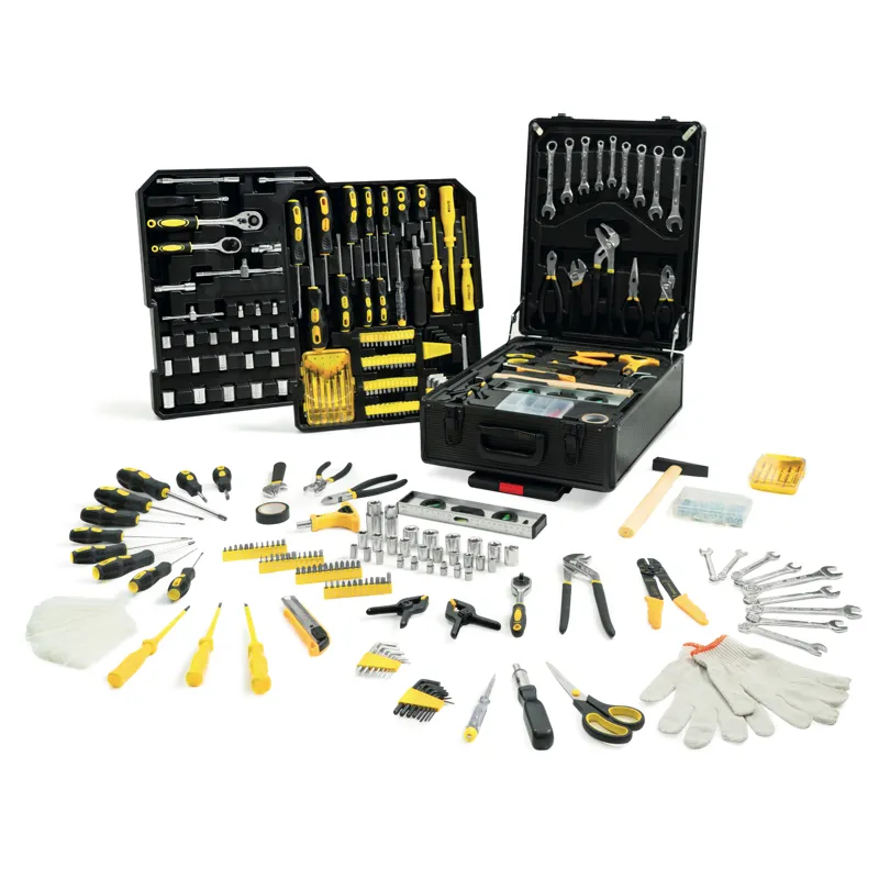 186pcs Hand Tool Set/Trolley Tool Set