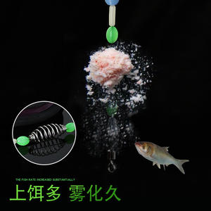 สายเอ็นตกปลาแบบโมโนฟิลาเมนต์ ยี่ห้อ Yukui ทำจากไนลอน ทนทาน เหมาะสำหรับตกปลาในแม่น้ำ - Product Image 1