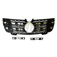 Haute qualité pour GL X164 voiture calandre radiateur grille filet maille GL300 GL450 GL550 1648800185