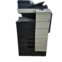 Photocopieur multifonction Konica Minolta BH808/BH958 d'occasion, imprimante/scanner monochrome A3 haute vitesse