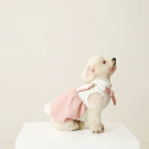 UFBemo <span class=keywords><strong>Fashion</strong></span> Rabbit Styling Baumwoll kleidung Haustier kleider Rock Kleidung Phantasie Hunde kleidung - Product Image 1