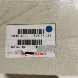 50817-1323 ชุดควบคุมหุ่นยนต์สำหรับหุ่นยนต์คาวาซากิ - Product Image 2