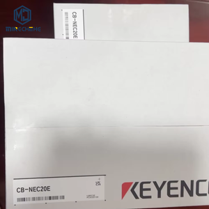 Système de vision 3D à balayage entièrement automatique KEYENCE CB-NEC20E, unité EtherCAT série LJ-S8000, CB NEC20E - Product Image 1