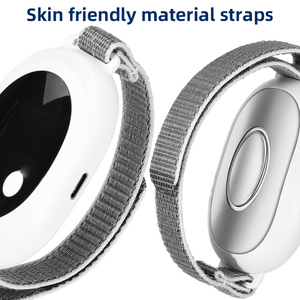 Rechargeable Intelligent Sleep Aid Device Portable Handheld Relaxation Gadget for Deep Sleep Improvement Massager - Product Image 3