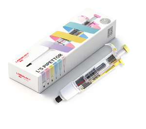 ปิเปตแบบปรับได้ ช่องเดียว แบบแมนนวล ฆ่าเชื้อบางส่วน โปร่งใส 201011208 0.5-5 มล. - Product Image 5