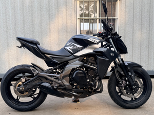 <span class=keywords><strong>Moto</strong></span> de rue NK400 400cc à refroidissement liquide, haute performance, pour trajets urbains, bicylindre, à essence - Product Image 2