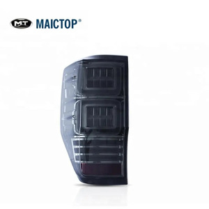Luz trasera LED de repuesto para vehículos Ford Ranger T6/T7 de 2012-2018. - Product Image 2