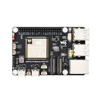 Module ESP32-P4, carte de développement haute performance, 32 Mo de RAM, 16 Mo de Flash, USB OTG 2.0 HS, Ethernet 100 Mbps, prend en charge le WiFi-6, BLE 5