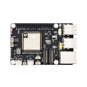 ESP32-P4-Module High-performance Development Board Based on ESP32-P4 and ESP32-C6 Supports Wi-Fi 6 and 5/BLE - Product Image 2
