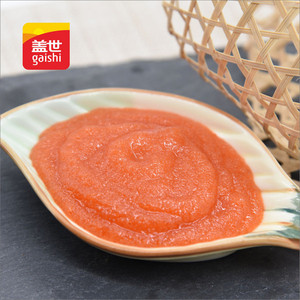 Alta calidad <span class=keywords><strong>Mentaiko</strong></span> Sazonado Pollock Roe Fish Delicious Sushi Toppings Múltiples métodos de alimentación Venta caliente - Product Image 2