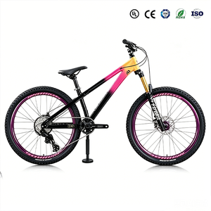 Bicicleta de Montaña para Adultos, Certificada CE, con Frenos de Disco Hidráulicos, Aleación de Aluminio, 10 Velocidades, Hardtail, Segura - Product Image 1