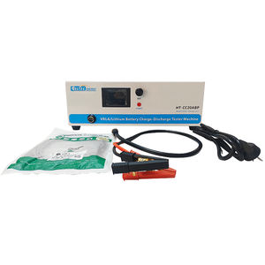 Heltec Batterie tester 9-99V Lade-Entlade-Batterie kapazitäts tester Maschinen ladung 10A/Entladung 20A Unterstützung zum Anschließen des PCs - Product Image 5