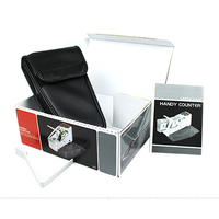 Compteur et détecteur d'argent Muti Currency Counting Machine Bank Bill Counter V40 Note Counter