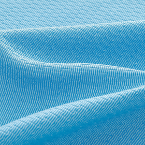 160g Bicolore Longmitton Jacquard Mesh Séchage Rapide Polyester Dry Fit Mesh Tissus Pour Le Sport - Product Image 1