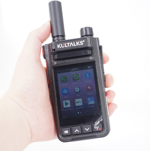 KULTALKS KP-930 Android Zello デュアルSIM無線機 Zello双方向無線機 J2628 - Product Image 5