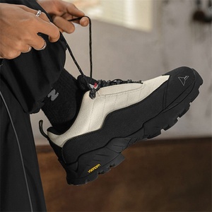 Zapatillas Deportivas Casuales para Hombre con Logotipo Personalizado, Suela de Goma Impermeable, para Escalar y Hacer Senderismo - Product Image 3