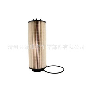 Filtro de combustible E82KPD36 1616361 para motor diésel Benz, pieza de repuesto - Product Image 5